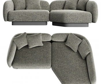 Modern Corner Sofa-ID:610091925