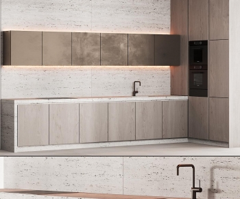 Modern Kitchen Cabinet-ID:153210291