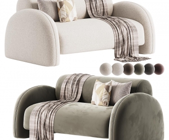 Modern A Sofa For Two-ID:370126966