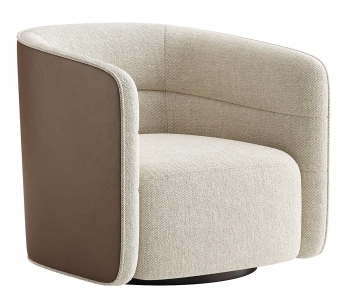 Modern Single Sofa-ID:676214939