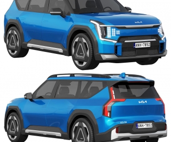 Modern Car-ID:844160089