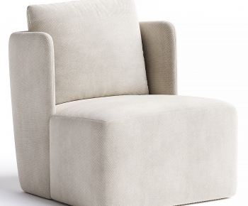 Modern Single Sofa-ID:483122115