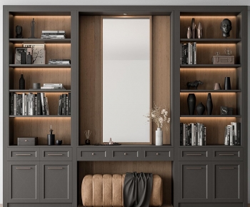 Modern Bookcase-ID:546849014