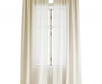 Modern The Curtain-ID:569874054
