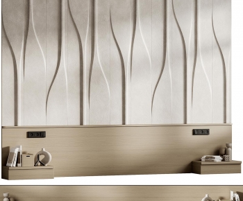 Modern TV Wall-ID:543663027