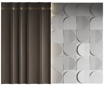 Modern Wall Panel-ID:141619923