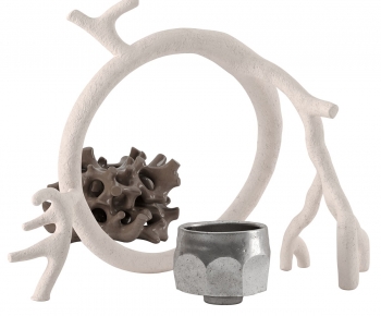 Modern Decorative Set-ID:679500101