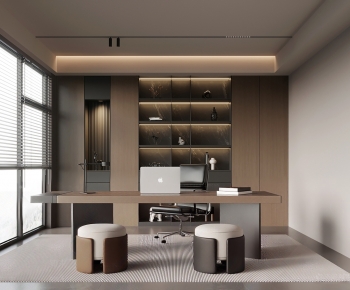 Modern Study Space-ID:295464995