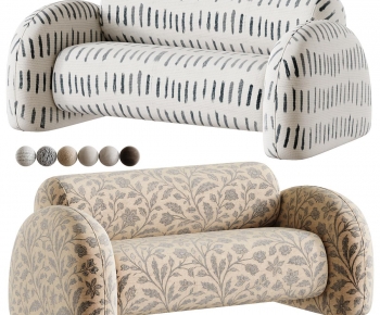 Modern A Sofa For Two-ID:755569937
