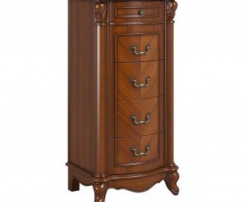 Retro Style Chest Of Drawers-ID:350991012