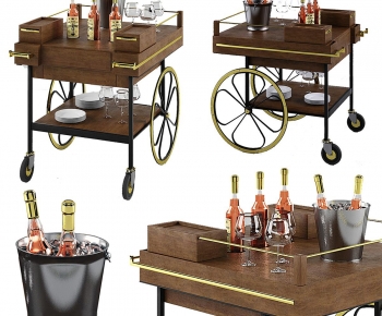 Modern Side Table/corner Table-ID:704982047