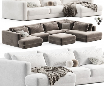 Modern Sofa Combination-ID:267769108