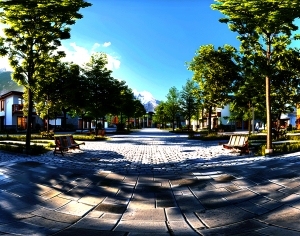 ModernThe Environment