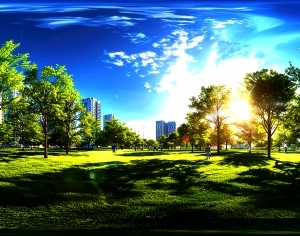 ModernThe Environment