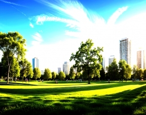 ModernThe Environment