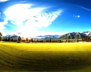 ModernThe Environment