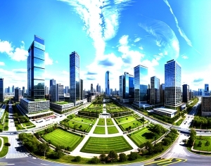 ModernThe Environment