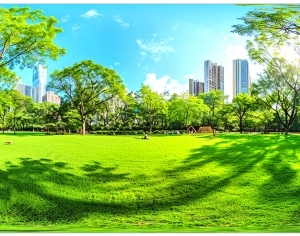 ModernThe Environment