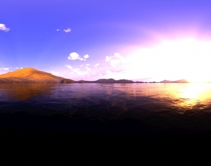 ModernScenery