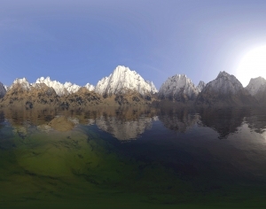 ModernScenery