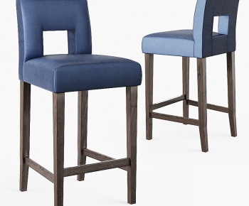 American Style Bar Chair-ID:406827934