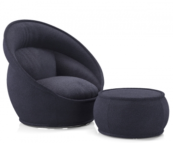 Modern Single Sofa-ID:380501999