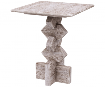 Nordic Style Coffee Table-ID:118783953