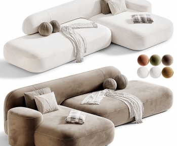 Modern Corner Sofa-ID:917479047