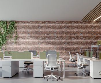 Modern Staff Area-ID:752000811