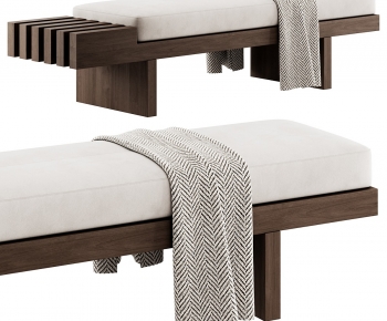 Modern Stool For Changing Shoes-ID:498687033