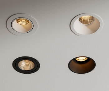 Modern Downlight-ID:596947918