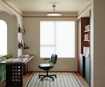 French Style Study Space-ID:659293894