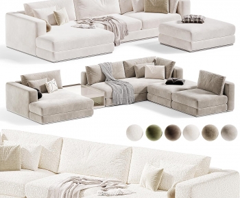 Modern Corner Sofa-ID:693790914