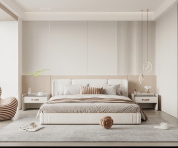 Modern Bedroom-ID:692733059