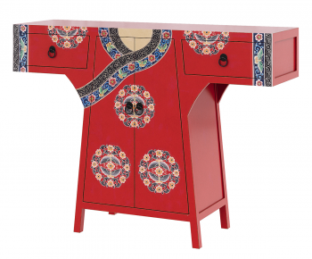 New Chinese Style The Wardrobe-ID:506906036