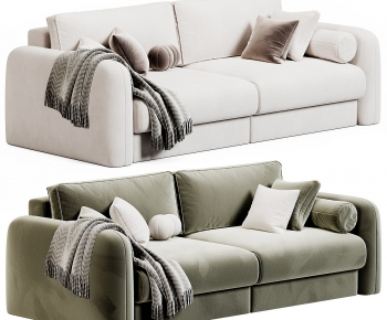 Modern A Sofa For Two-ID:881679171