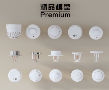 Modern Fire-fighting Equipment-ID:317095999