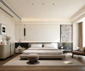 Modern Bedroom-ID:359990627