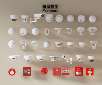 Modern Fire-fighting Equipment-ID:122761016