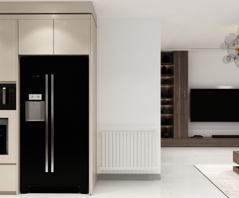 Modern The Kitchen-ID:695569042