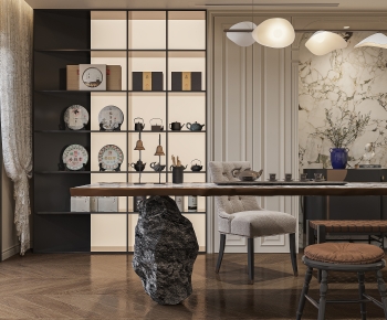 Modern Tea House-ID:197094925