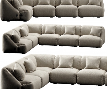 Modern Corner Sofa-ID:848715075