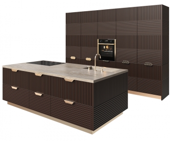 Modern Kitchen Cabinet-ID:141921036