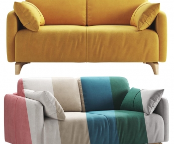 Modern A Sofa For Two-ID:522063022