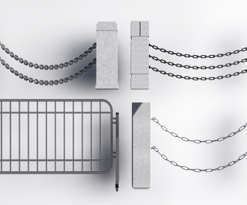 Modern Guardrail-ID:943686018