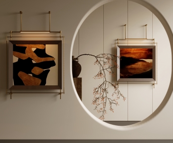 Modern Painting-ID:690176961