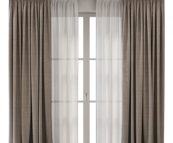 Modern The Curtain-ID:973295938