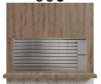Modern Public Cabinet/lock Cabinet-ID:953608994