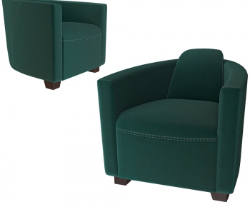 Modern Single Sofa-ID:202558043