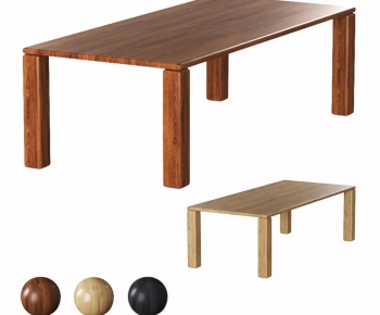 Modern Dining Table-ID:363176114